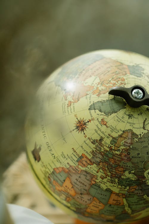 Fotos de stock gratuitas de continentes, educativo, en forma de bola