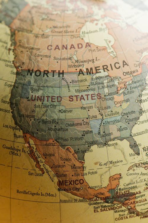 Tìm kiếm ảnh miễn phí về bắc Mỹ và Mexico để tìm hiểu thêm về văn hóa và địa lý của khu vực này. Bản đồ thế giới và các nước cũng có sẵn để giúp bạn nhanh chóng tìm kiếm thông tin theo ý muốn mà không tốn nhiều thời gian.