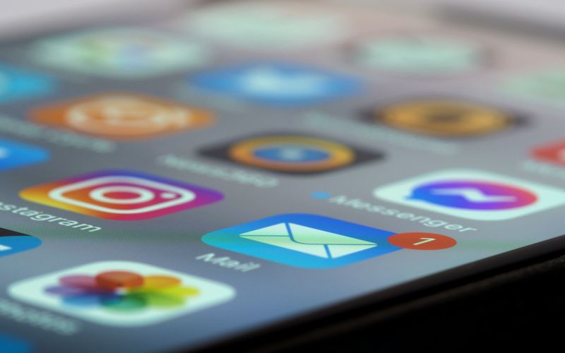 Low-code business app