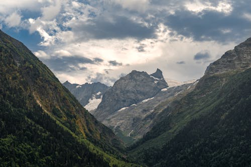 Bezpłatne Darmowe zdjęcie z galerii z alpejski, alpy, dolina Zdjęcie z galerii