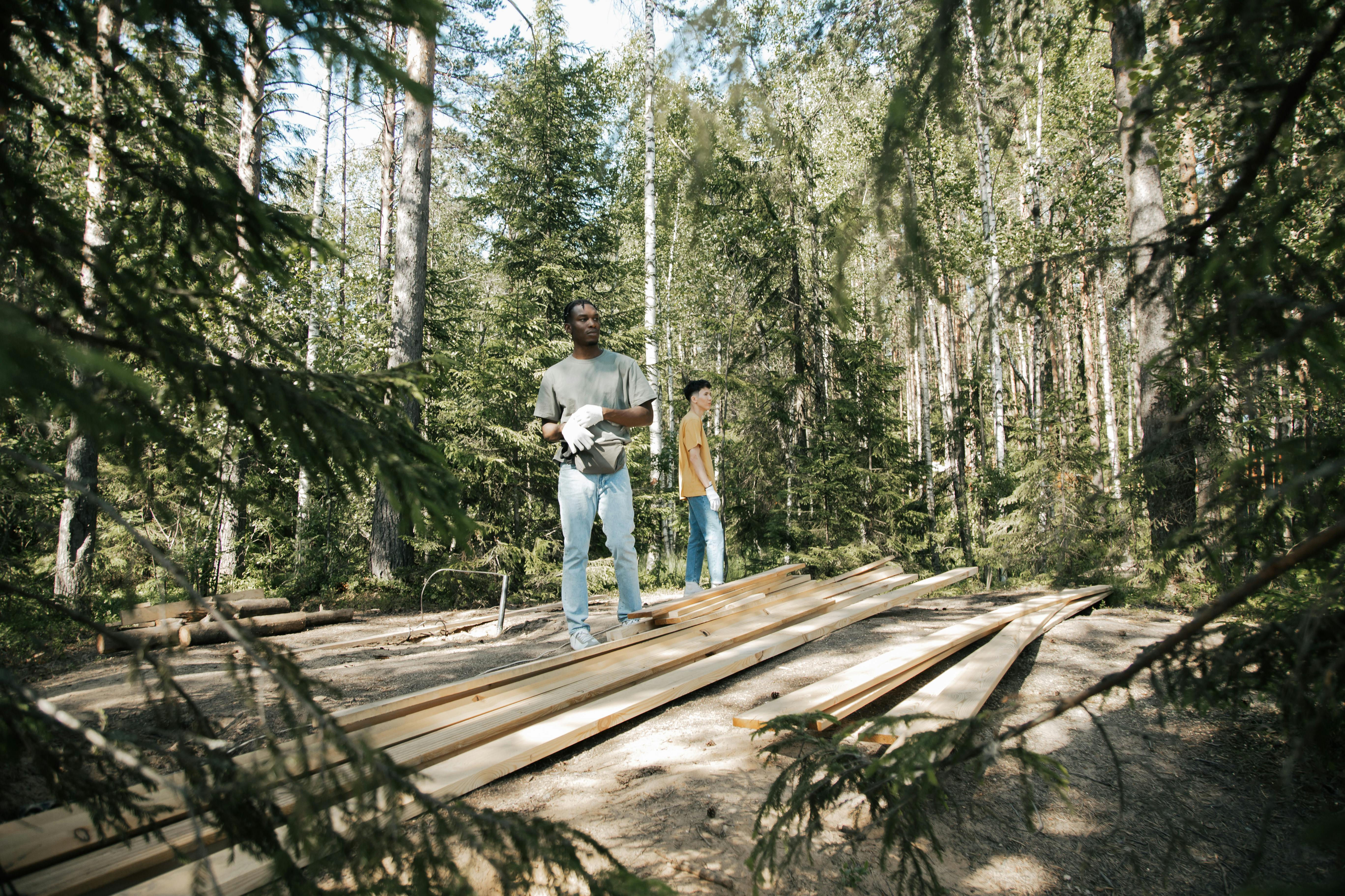 LIFE showcases sustainable construction and renovation at Building Green 2025 — Photo by Ron Lach on Pexels