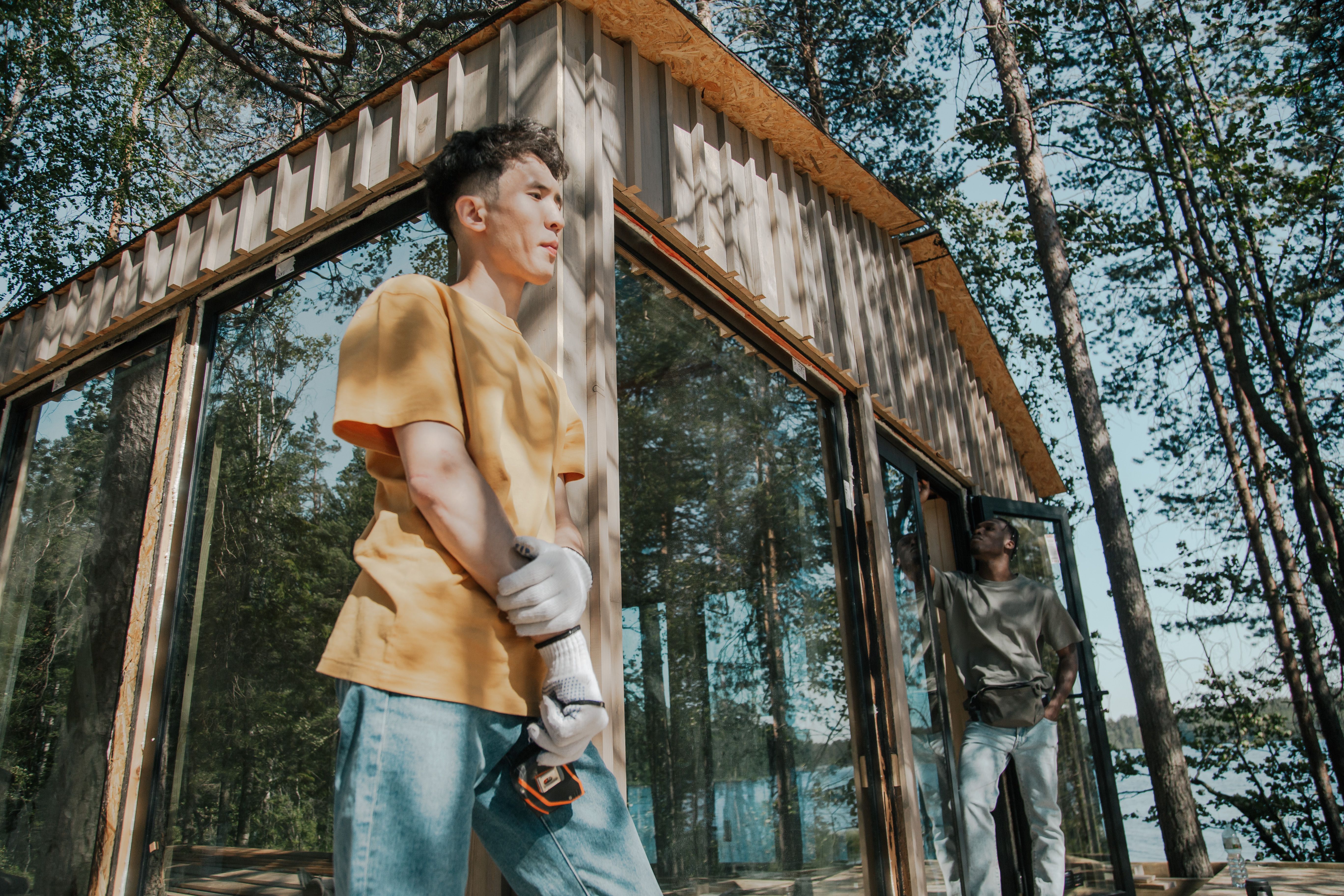 20 Home Improvement Shows to Binge-Watch on Netflix — Photo by Ron Lach on Pexels