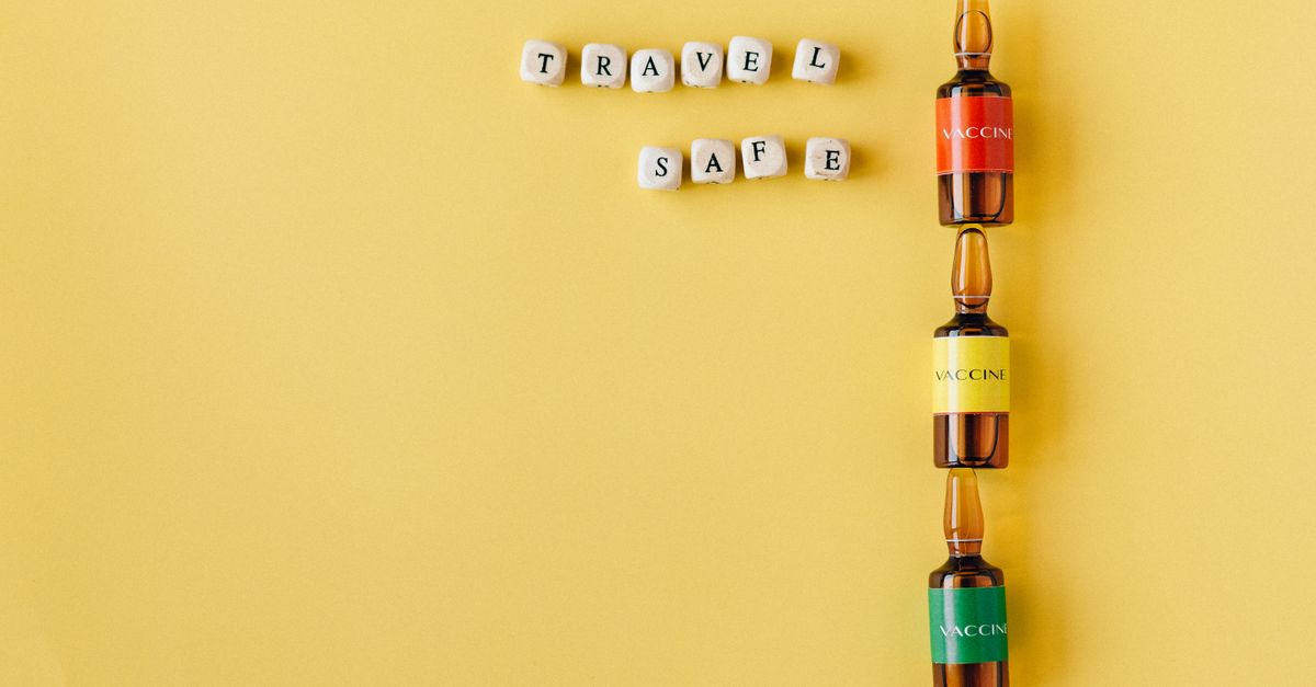 travel vaccinations