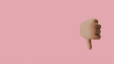 Pink Wall Paint With White Paint
