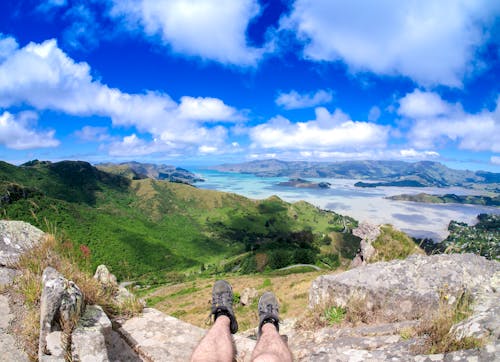 Foto stok gratis batu, batu besar, batu gunung