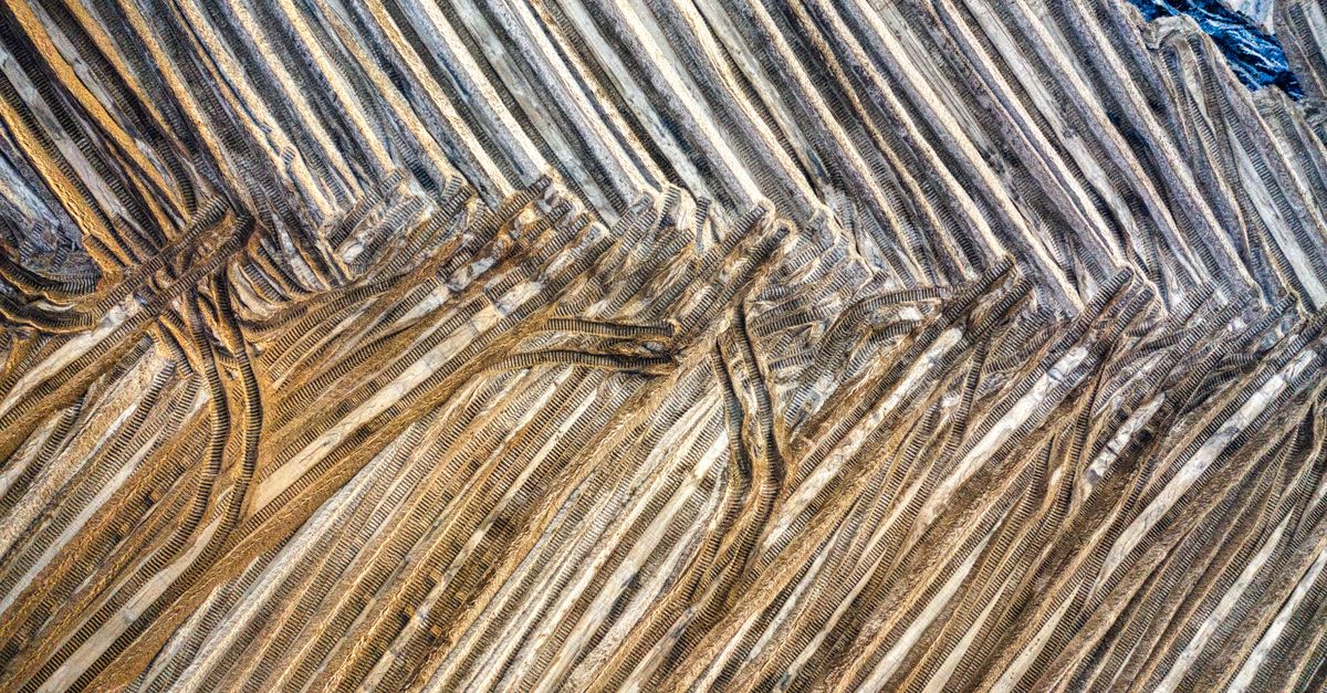 Close Up Pattern Design Close-up of Patterns in Fabric · Free Stock Photo