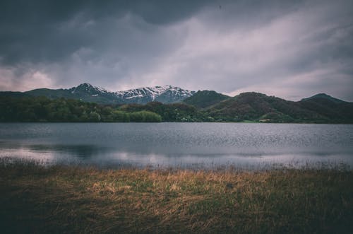 無料 山岳, 暗雲, 曇り空の無料の写真素材 写真素材