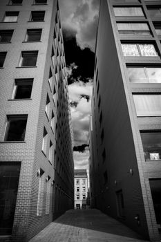 between