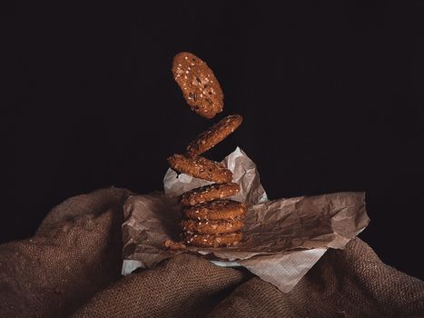 Multigrain High Fiber Cookie