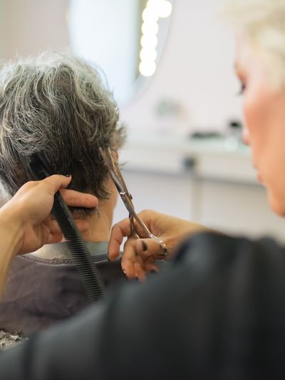 Color and highlights service
