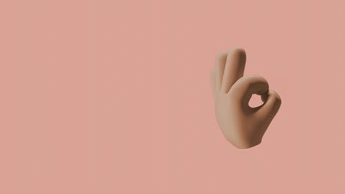 Immagine gratuita di 3d, emoji, illustrazione