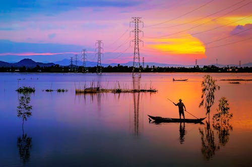 Fotobanka s bezplatnými fotkami na tému ánh sáng mặt trời, anh spieval, bầu trời