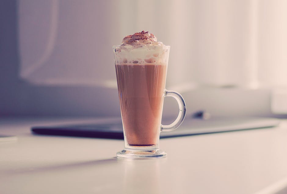 beverage, coffee, hot chocolate