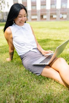 Free stock photo of businesswoman, college, enjoyment