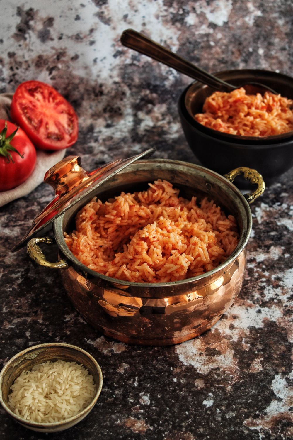 Delicious Rice on a Pot · Free Stock Photo