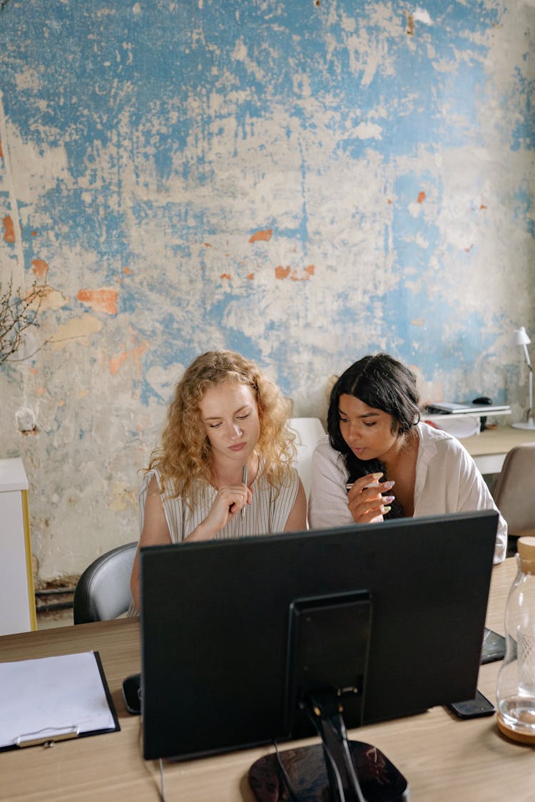 Women Working Together