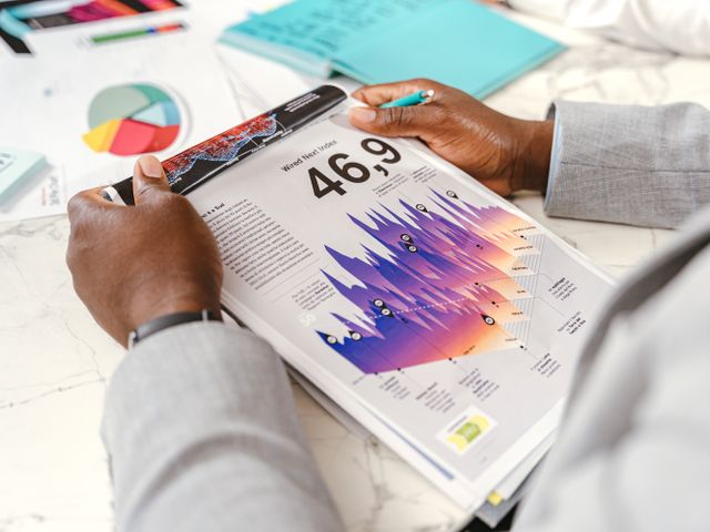Financial analysis and reporting
