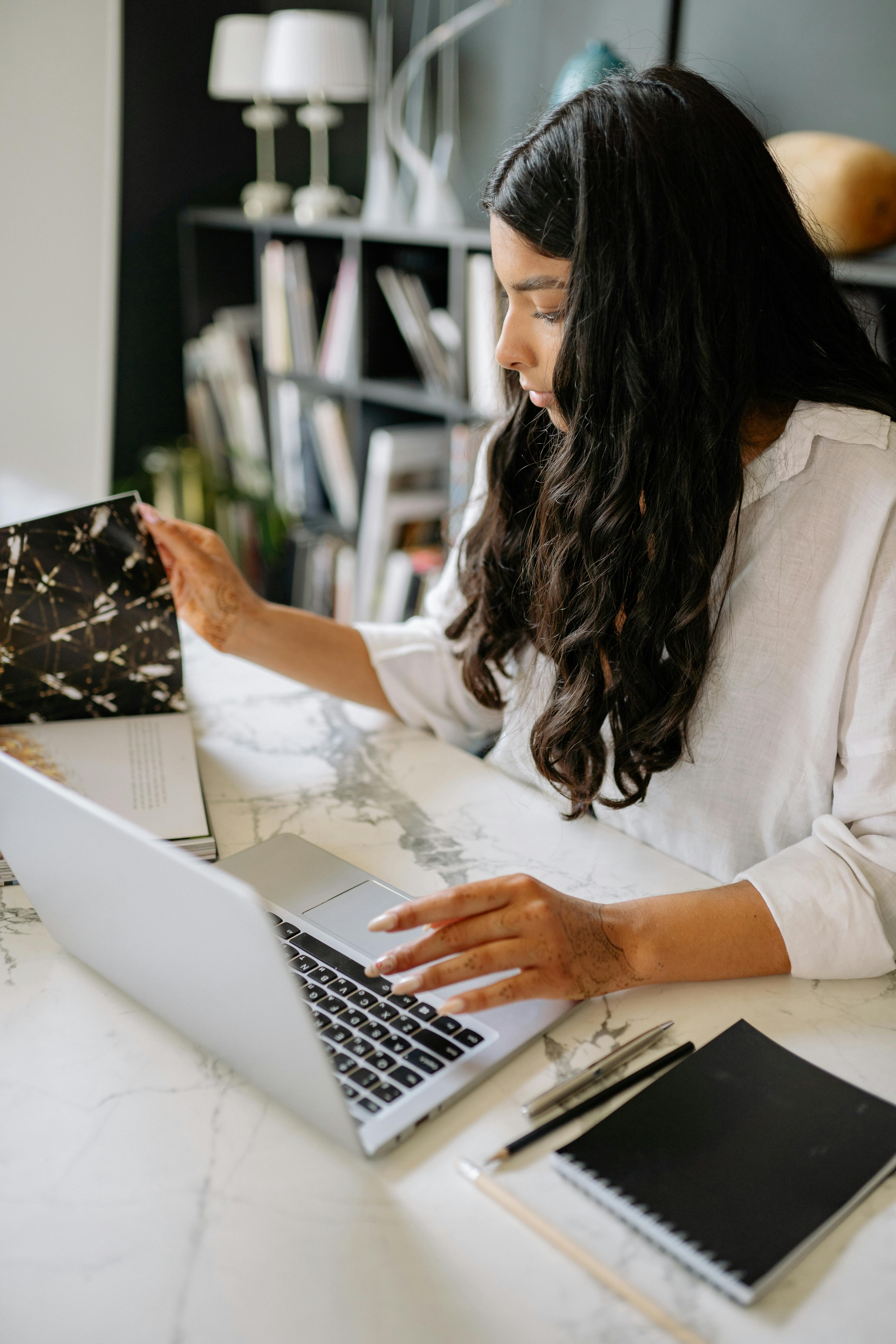 home office decor technology entrepreneurs