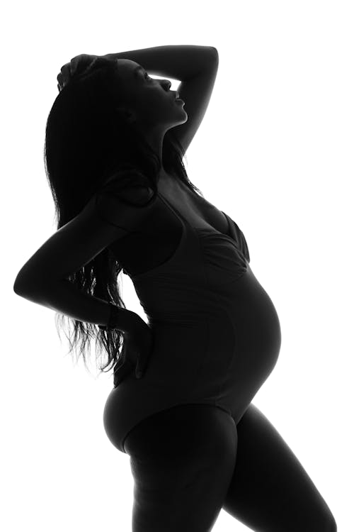 Photos gratuites de femme enceinte, grossesseshoot