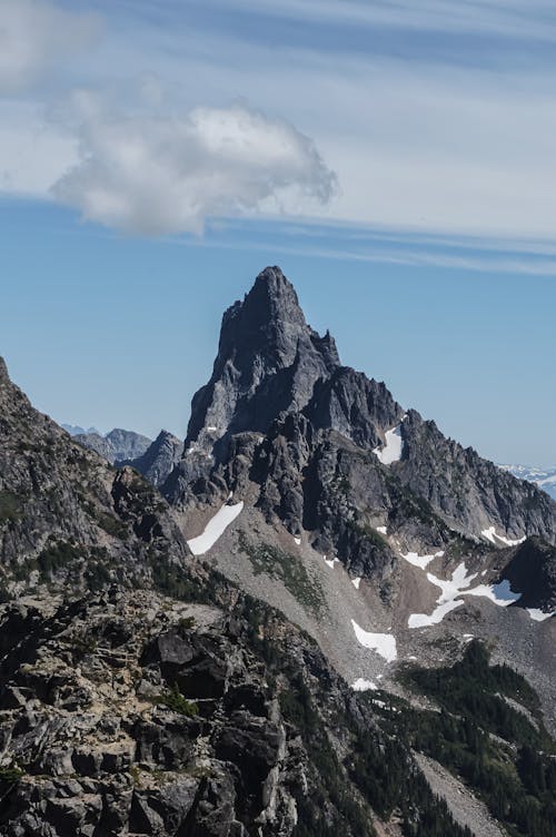 Fotos de stock gratuitas de escénico, montaña rocosa, naturaleza