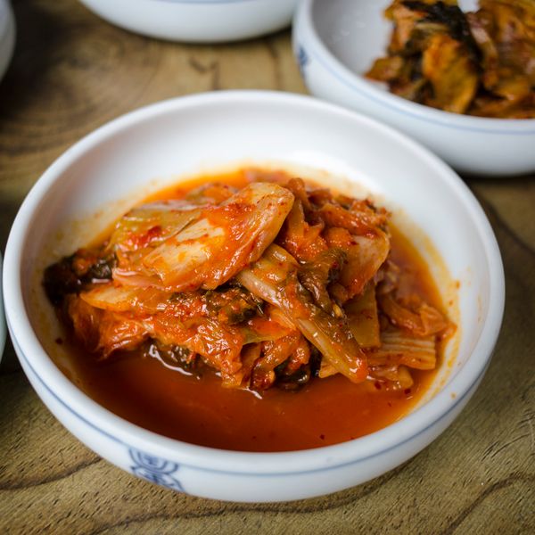 Kimchi from Scratch