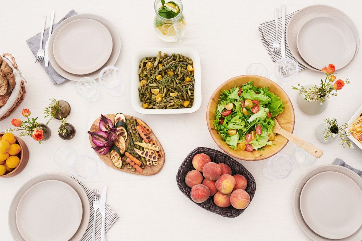 Schnelle Sommer-Rezepte für die Familie: 5 einfache & gesunde Ideen — Zutaten-Übersicht
