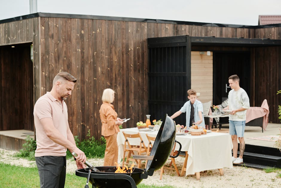 People Preparing Food