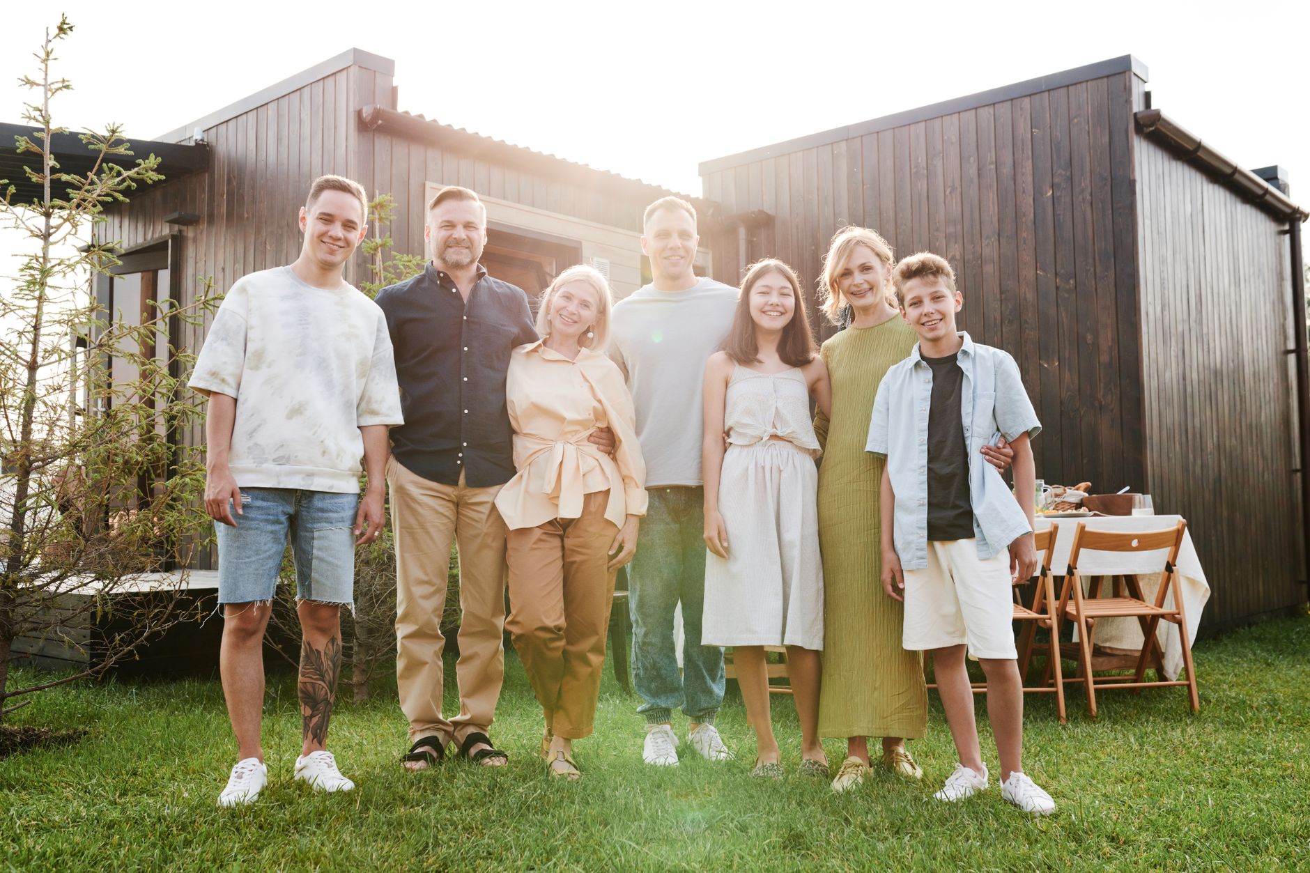 French family