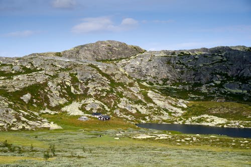 Photos gratuites de ciel clair, des villages, fond d'écran