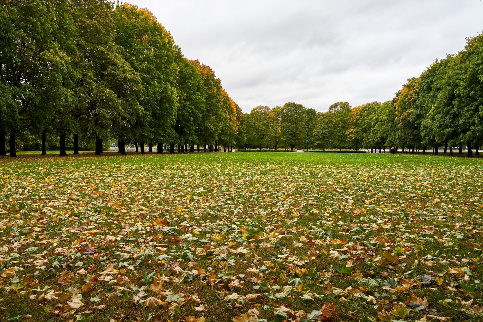 The Vigeland Park (Vigelandsparken)