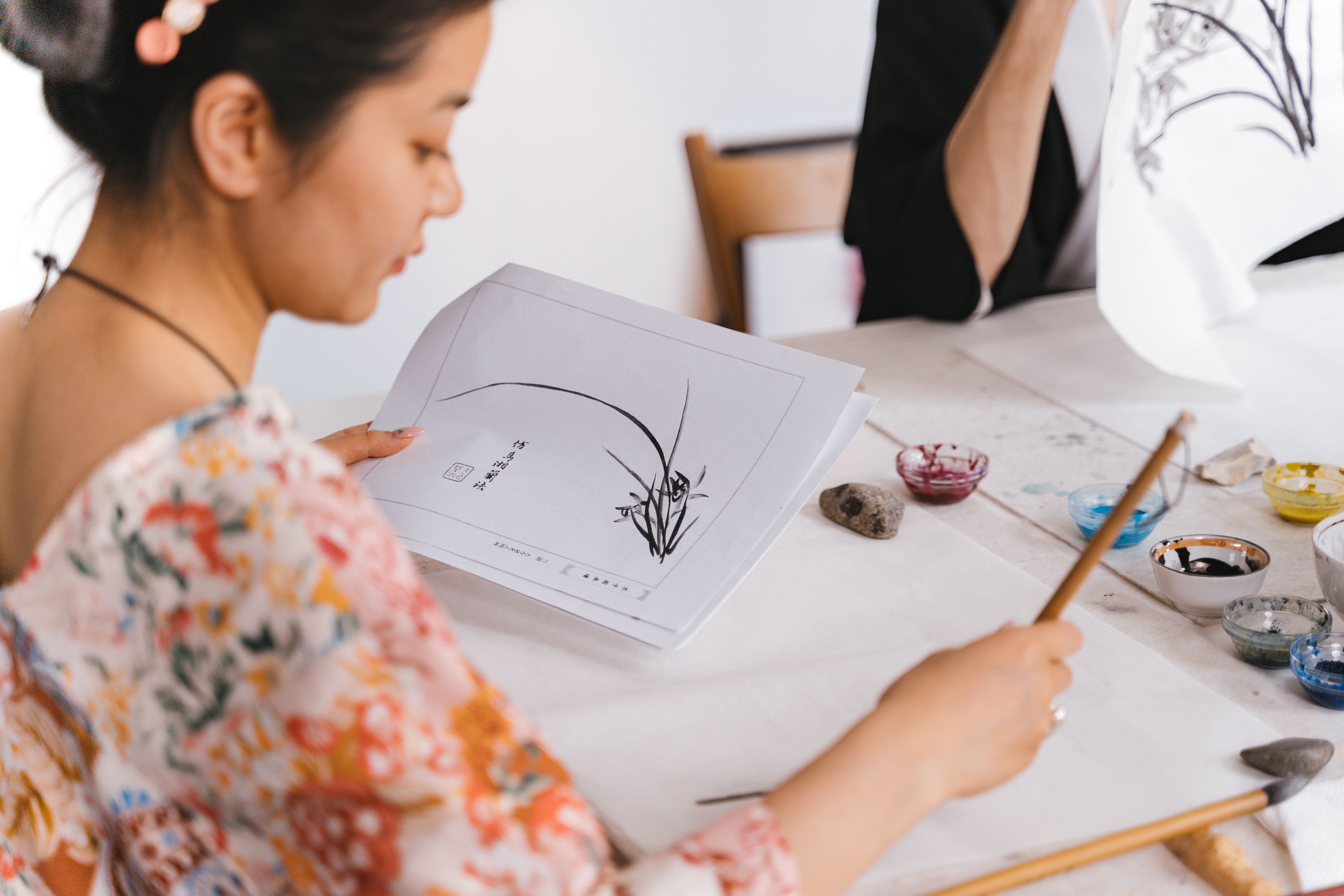 Comment Pratiquer la Peinture Zen pour Évacuer le Stress