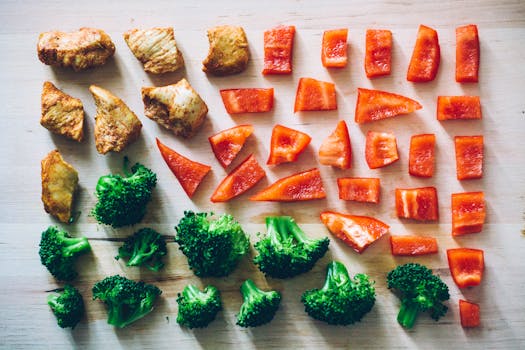 Free stock photo of healthy, vegetables, restaurant, dinner