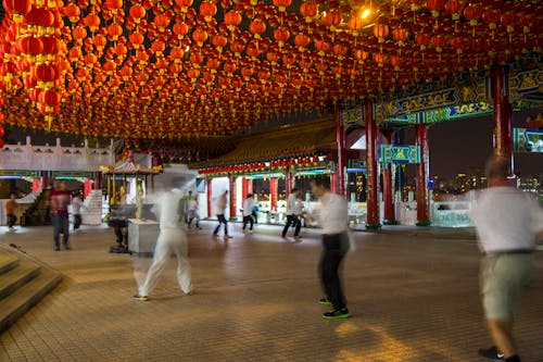 Free stock photo of asian culture, buddhist temple, chinese