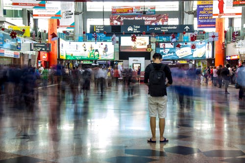 Foto stok gratis Asia, Bandara, berbayang