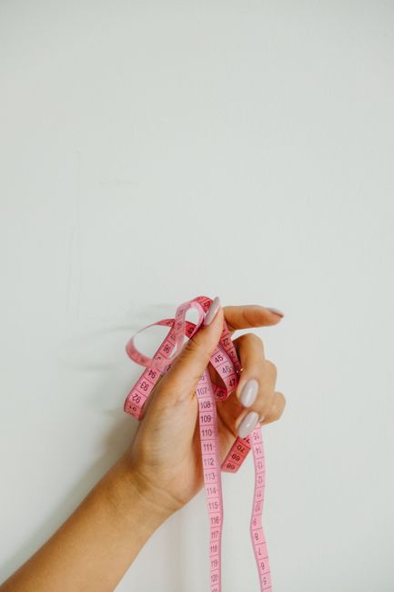 Como consultar corretamente a tabela de medidas (sem errar na comparação)