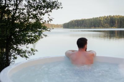 Finnish sauna