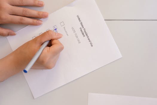Ballot