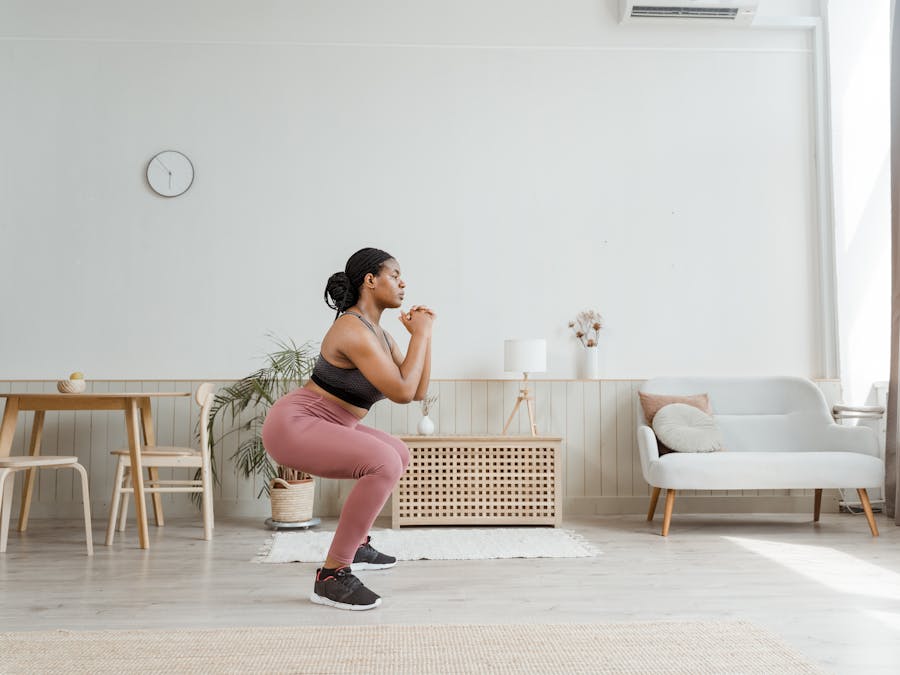 Do squats increase testosterone?