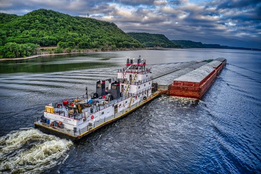 Free stock photo of barge, boat, canal