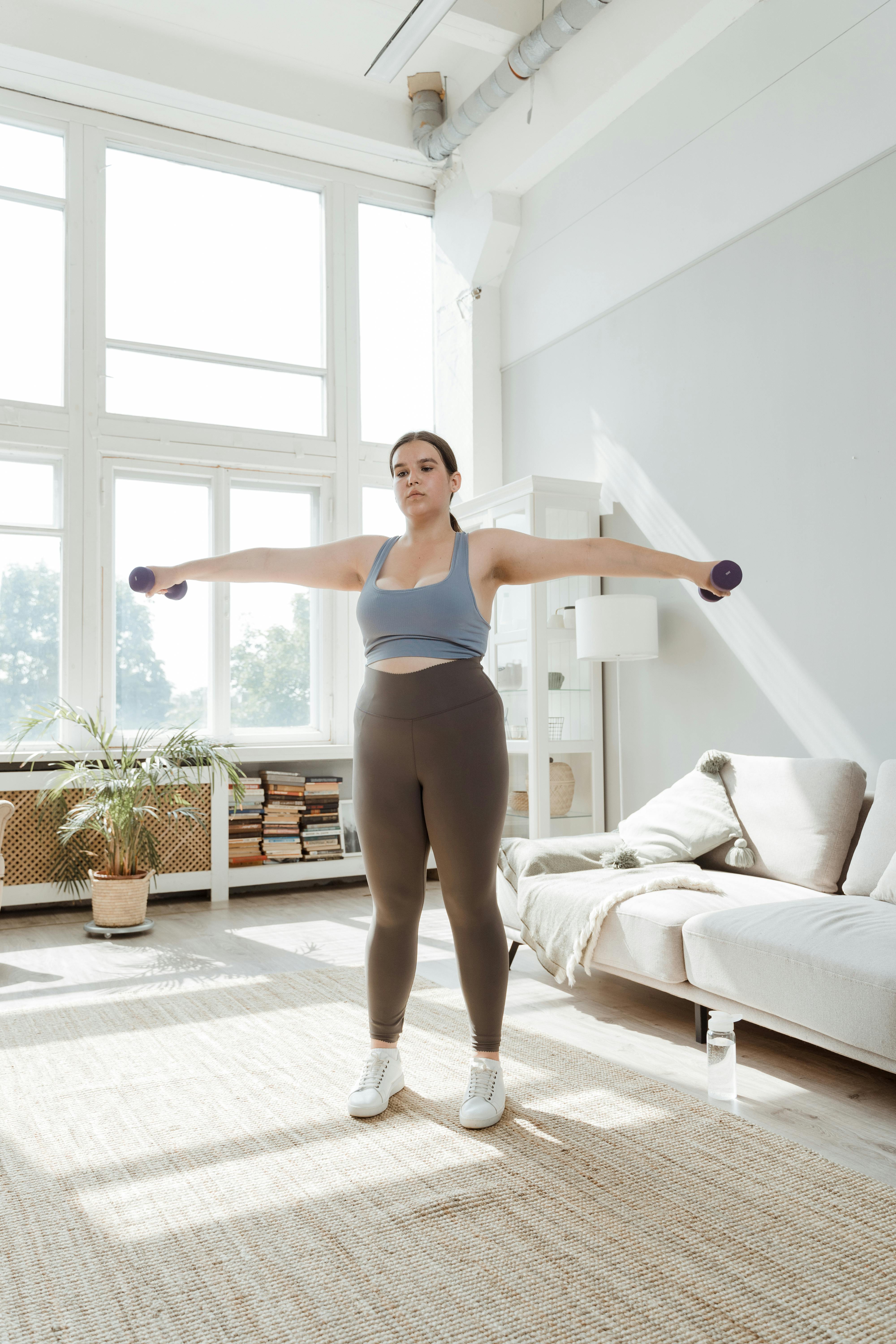 Gratis arkivbilde med active, armøvelse, athleisure Arkivbilde