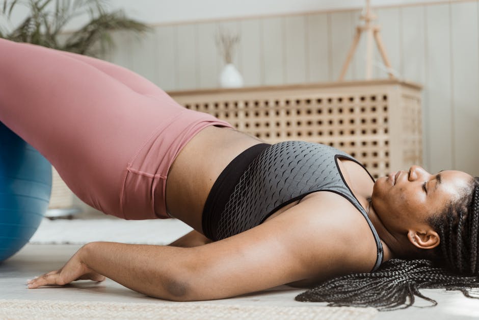 Pre-Lift Stretches: Warming Up for Success