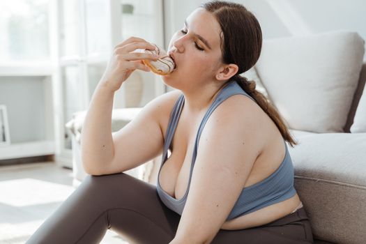 por qué la restricción emocional te hace engordar