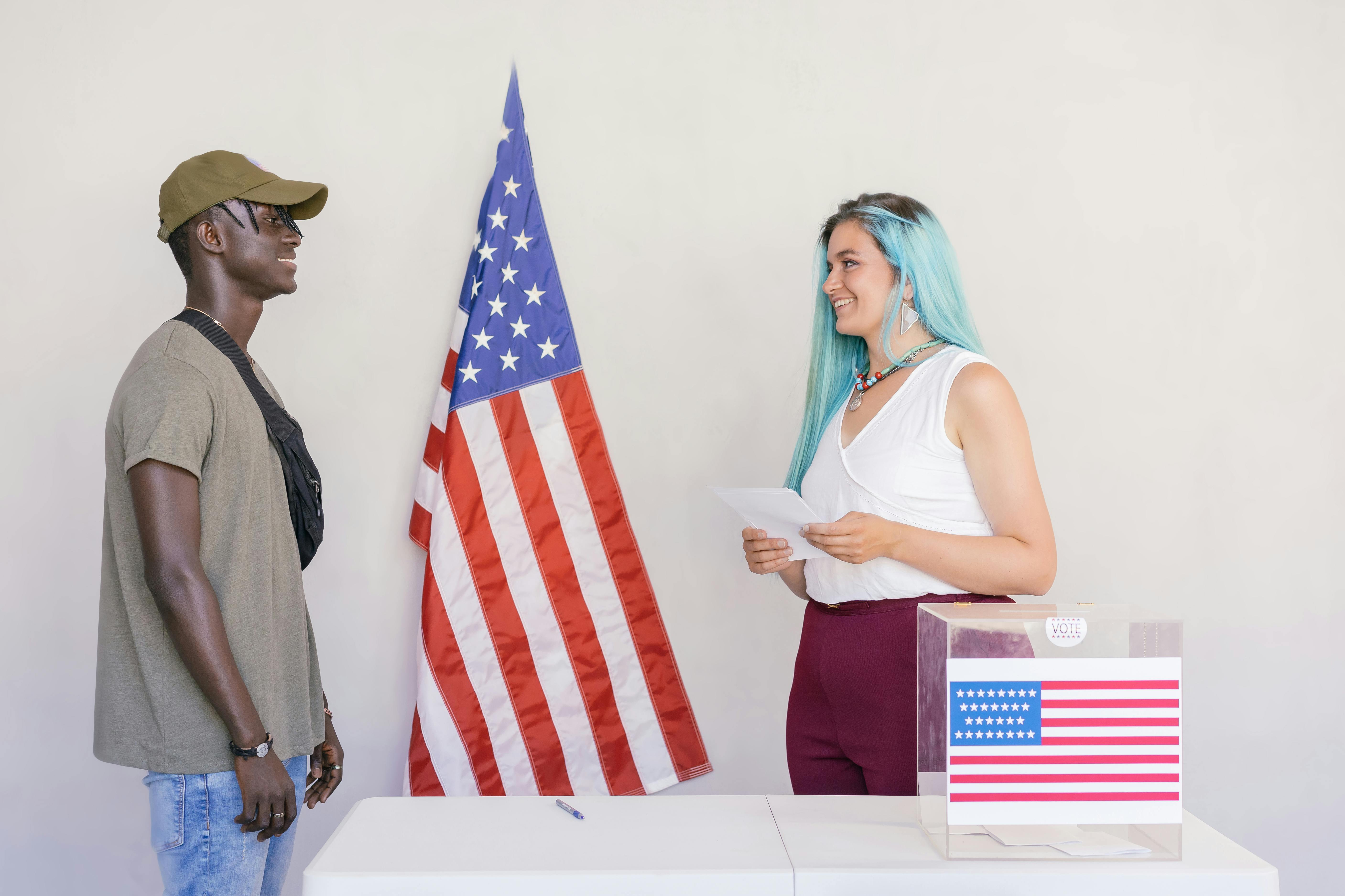 Early voting closes Tuesday on elections around Tarrant County — Photo by Mikhail Nilov on Pexels