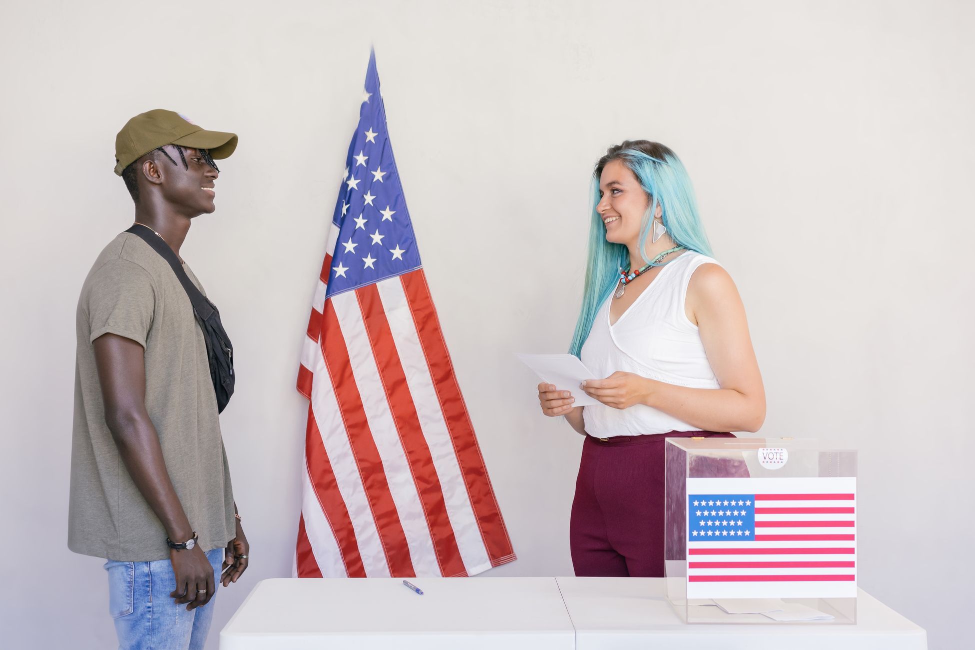 One-Third Of Americans Can Barely Read, But They Can Still Vote