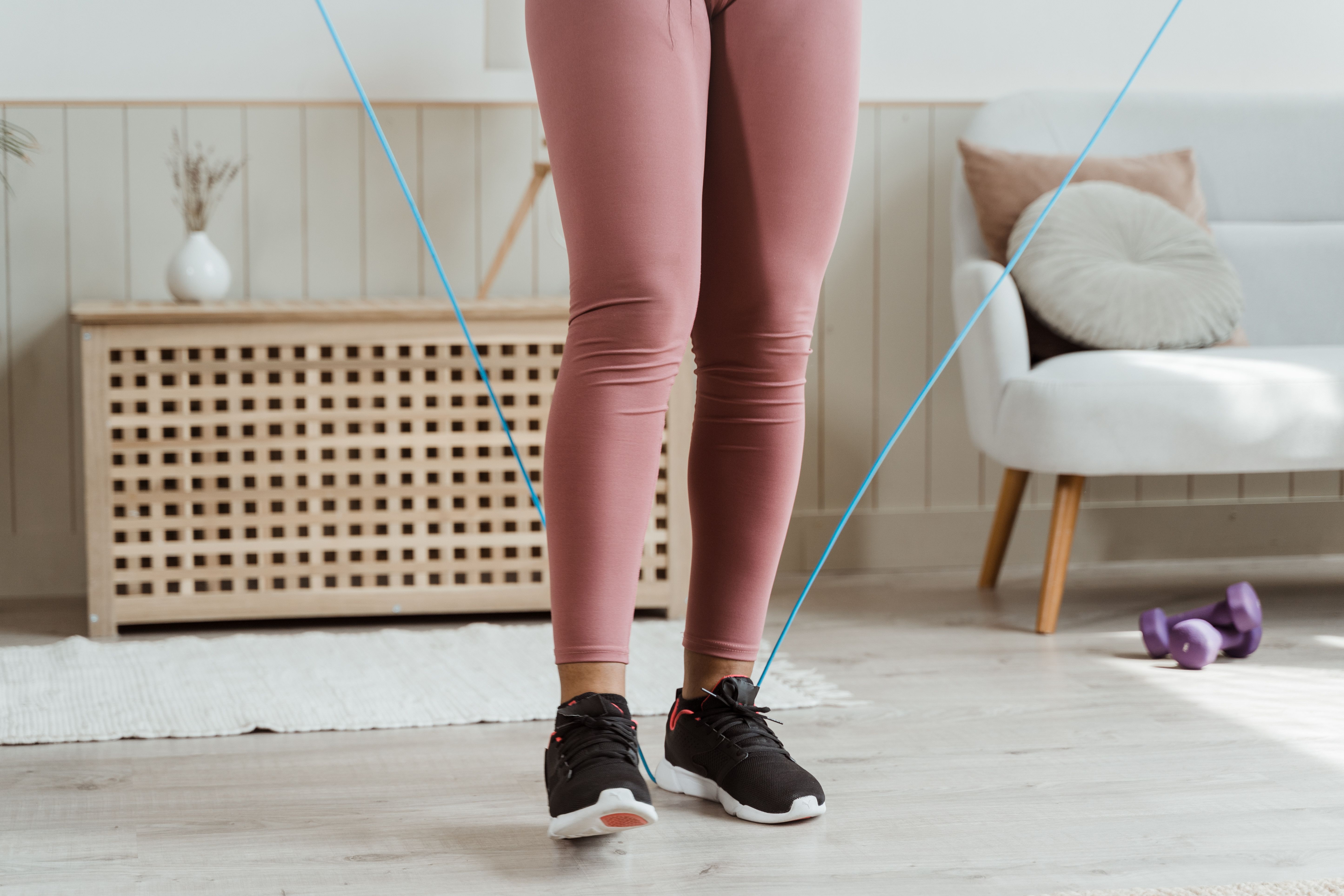 The Best At-Home Exercises for Fat Loss
