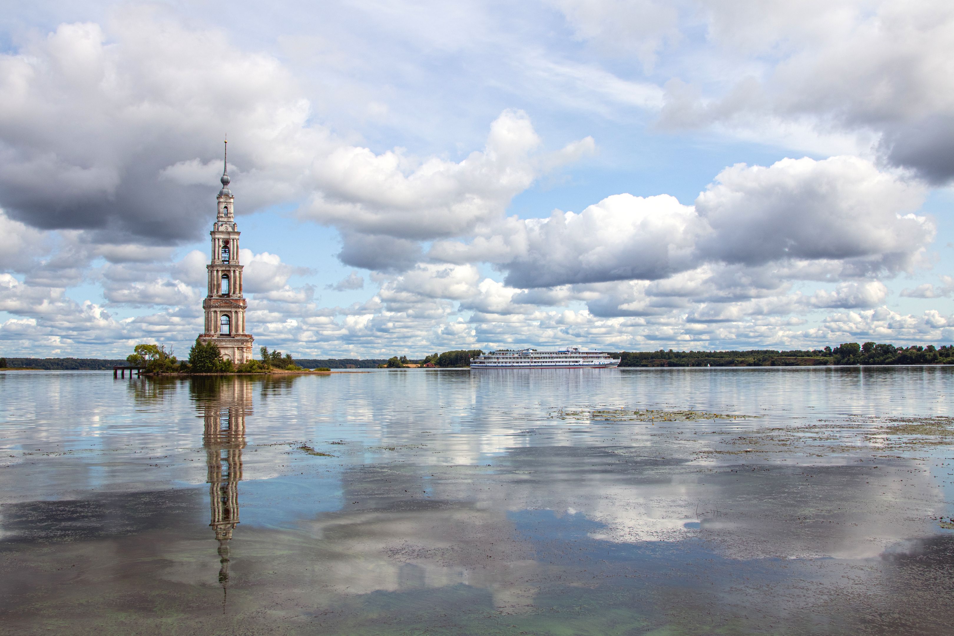 Kaliazine, Russia