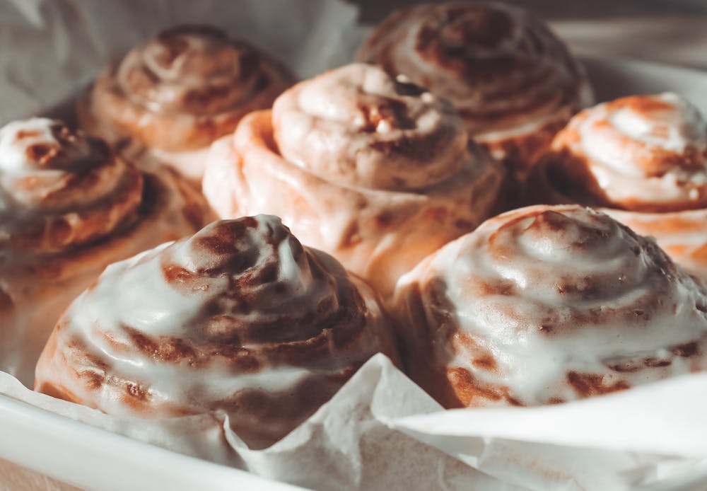 Fluffy Cinnamon Roll Bread