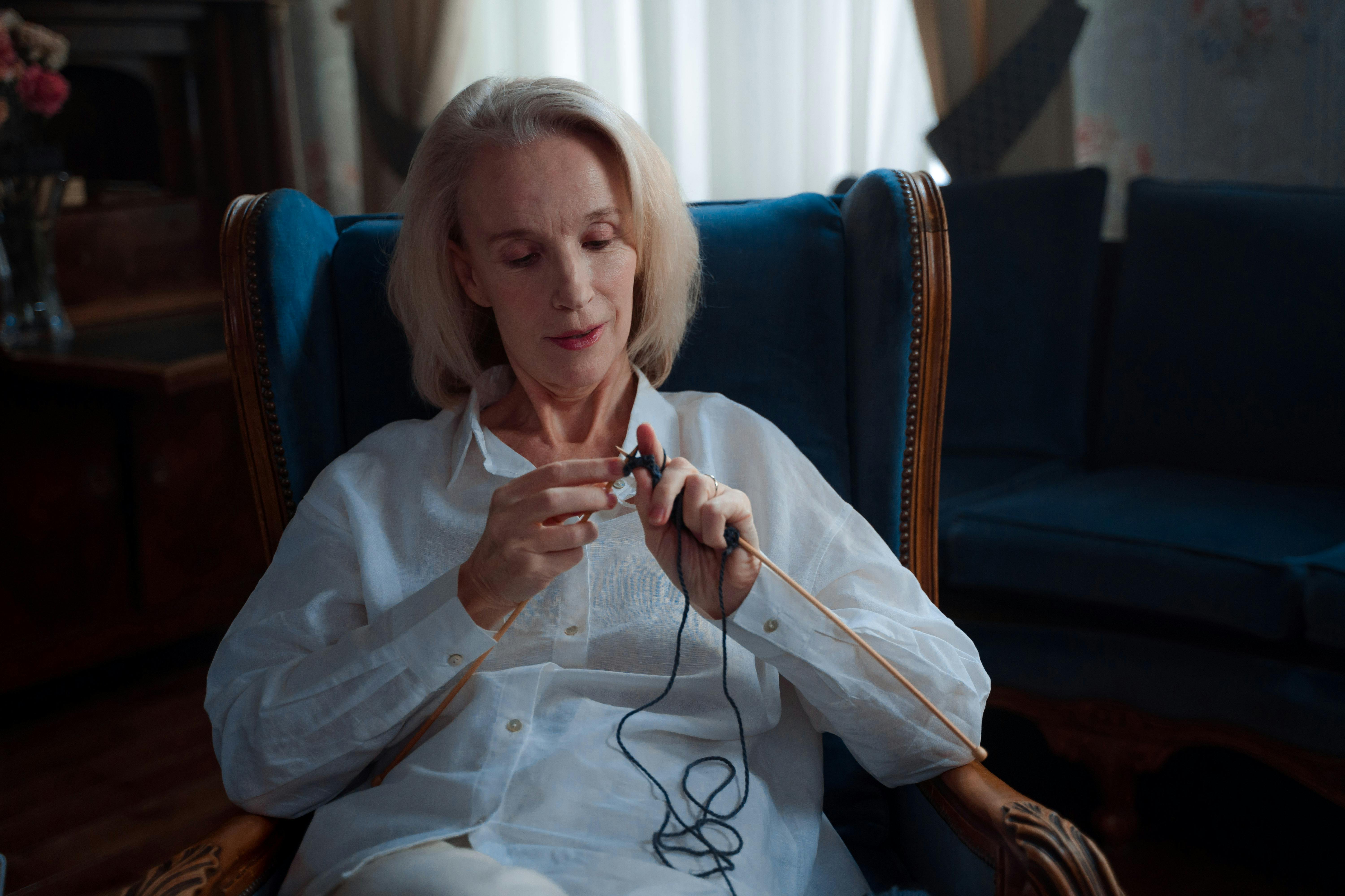 彰化榮家長輩玩創意卻不只做鬆餅，背後的生活成就感令人感動