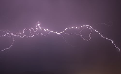 Kostnadsfri bild av blixt, elektricitet, himmel