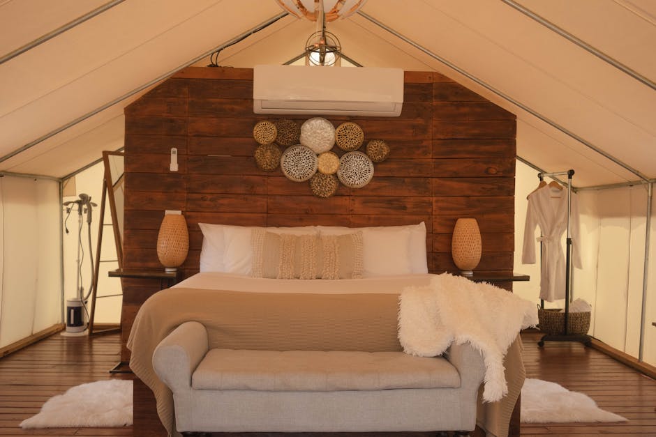 luxury tent - luxury tent resort